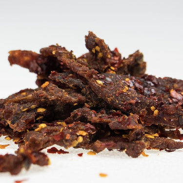 Carolina Reaper Beef Jerky - The Pepper Pantry (Formerly Marie Sharp's)